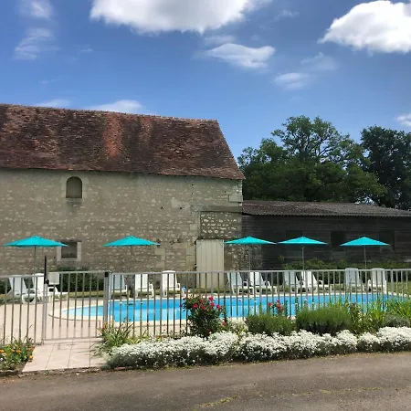 Hébergement de vacances Les Vieux Chênes *