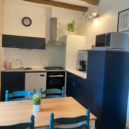 Les Vieux Chênes Hébergement de vacances