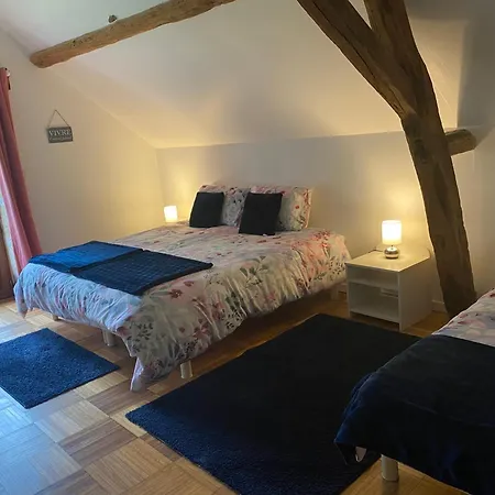 Les Vieux Chênes Hébergement de vacances *