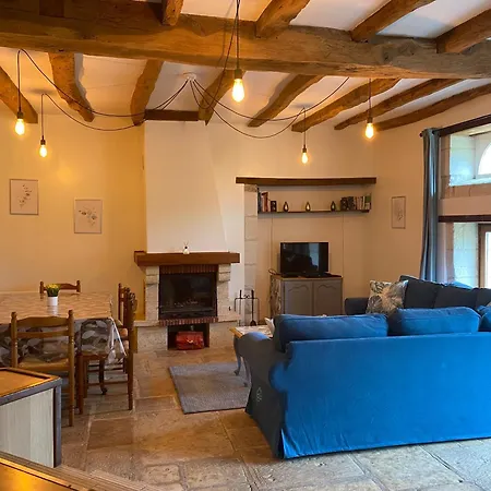 Les Vieux Chênes * Oyre