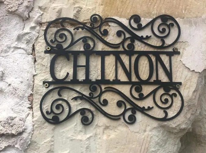 Feriehus Les Vieux Chenes *