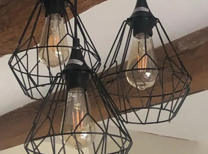 Les Vieux Chenes Feriehus *