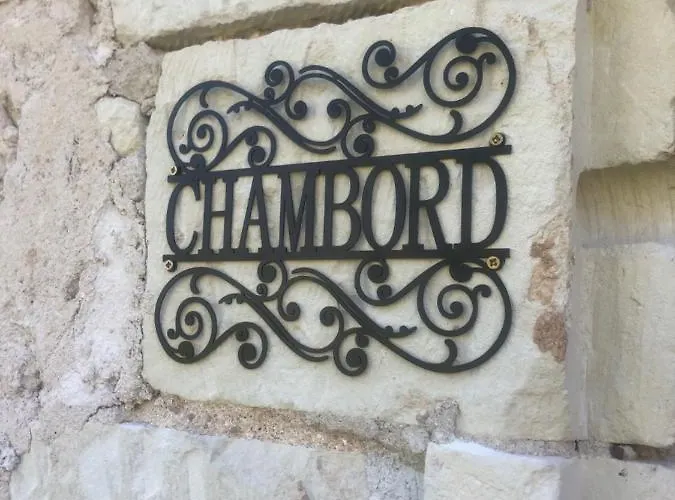 Les Vieux Chenes Feriehus *