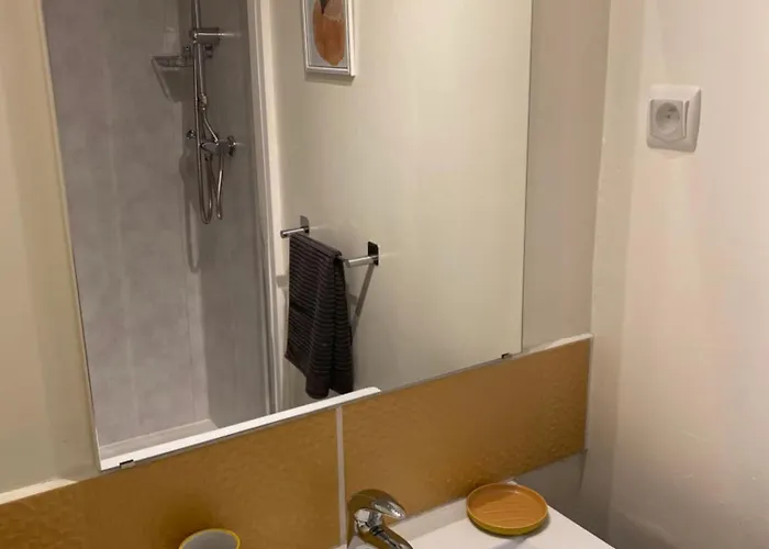 Feriehus Les Vieux Chenes