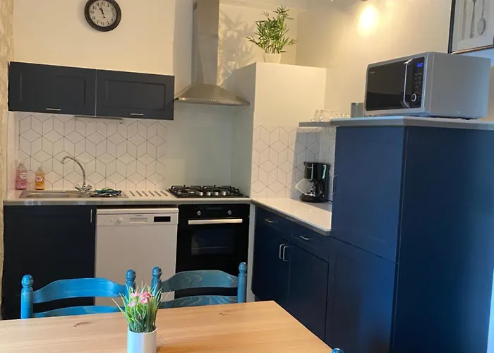 Les Vieux Chenes Feriehus